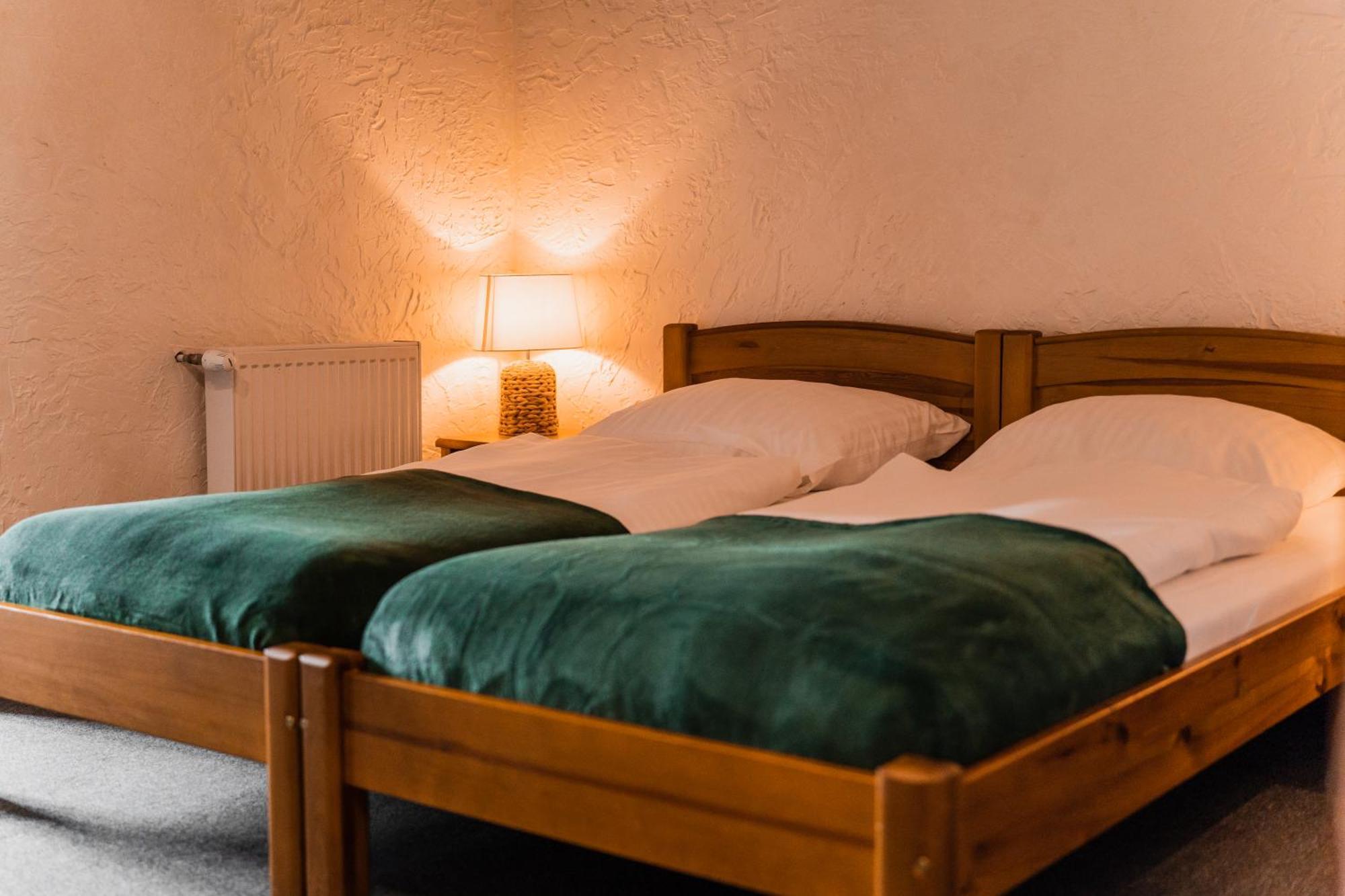 Karczma Zacisze Bed & Breakfast Krutyn Luaran gambar