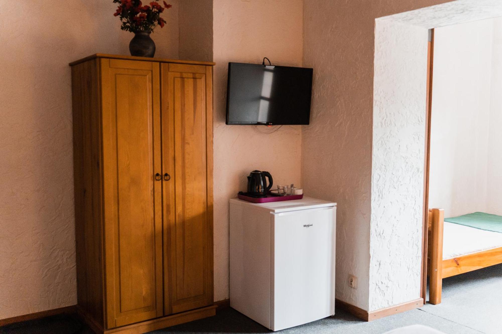 Karczma Zacisze Bed & Breakfast Krutyn Luaran gambar